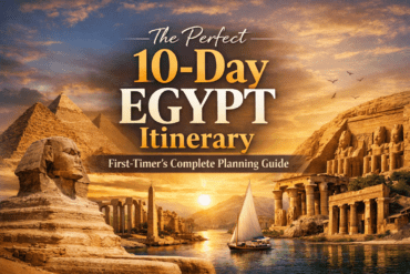 10-Day Egypt Itinerary