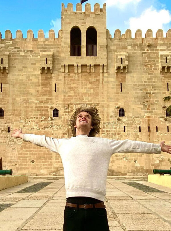 2-Day Cairo & Alexandria Tour from Hurghada