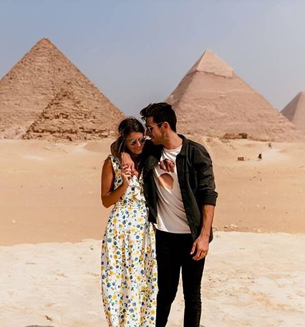 2‑Day Cairo & Luxor Trip from Hurghada