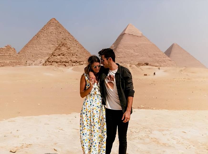 2‑Day Cairo & Luxor Trip from Hurghada