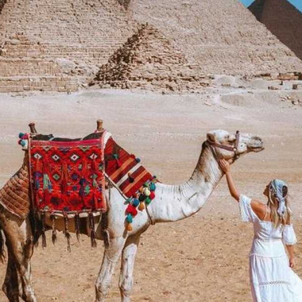3-Day Egypt Tour from Hurghada