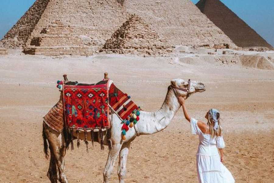 3-Day Egypt Tour from Hurghada