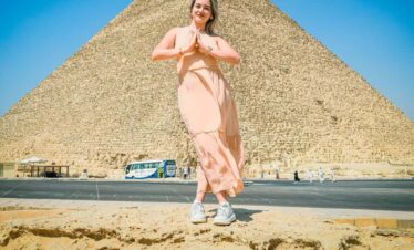 Hurghada to Cairo Day Trip by Plane