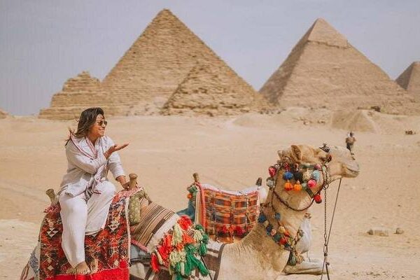 Cairo & Pyramids Tours