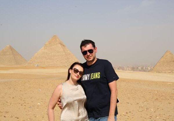 2-Day Tour from Hurghada to Cairo by Bus