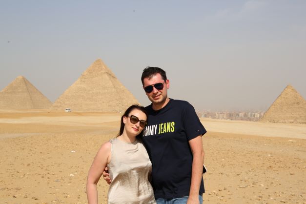 2-Day Tour from Hurghada to Cairo by Bus