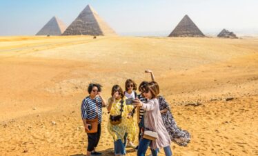 Day tour Hurghada to Cairo