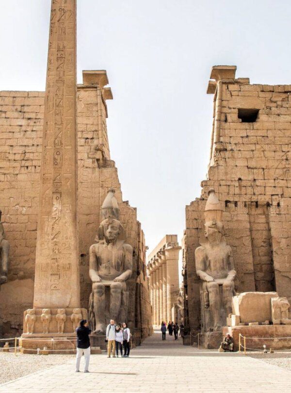 Luxor Day Tours