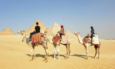 2-Day Cairo Trip from Hurghada
