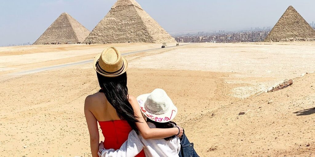 Tips for visiting the Pyramids of Giza Egypt Tours Portal