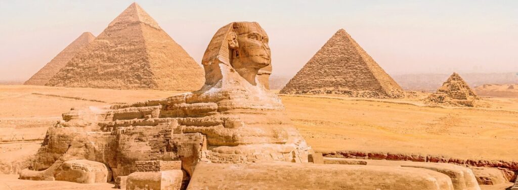 a-wonderful-view-of-the-great-sphinx-in-front-of-the-pyramids-complex-in-giza