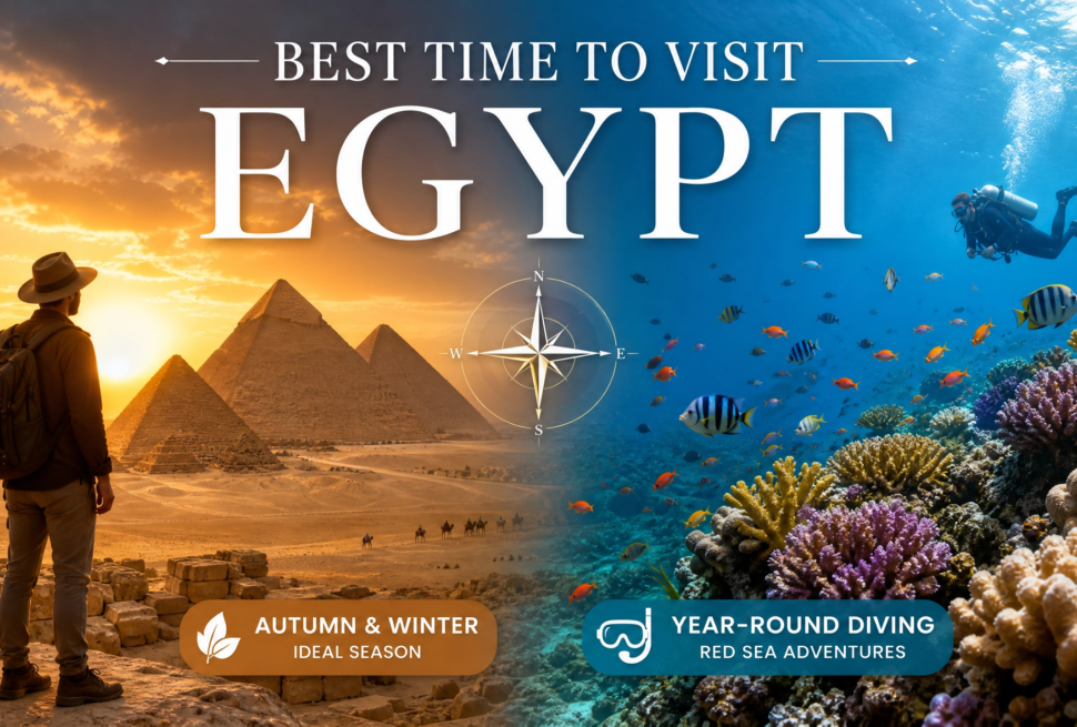 best time to visit Egypt