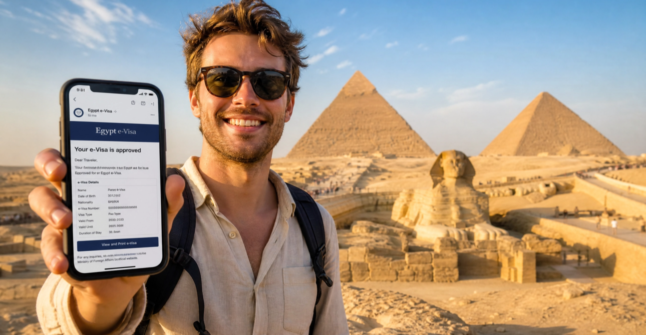 Egypt E-Visa 2026 cost : The Ultimate Guide for US & European Travelers