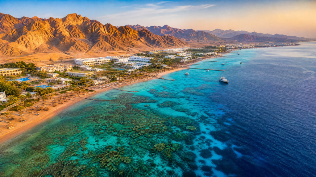 sinai resort exemption